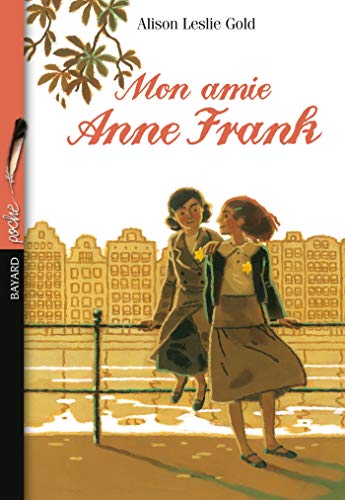 MON AMIE ANNE FRANK