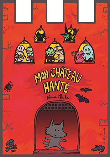 MON CHÂTEAU HANTÉ