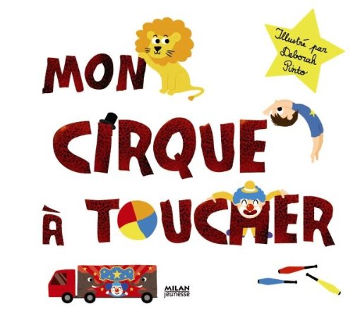 MON CIRQUE À TOUCHER