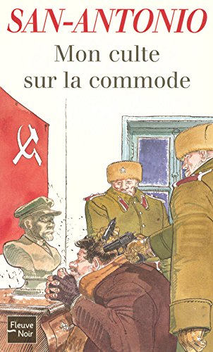 MON CULTE SUR LA COMMODE