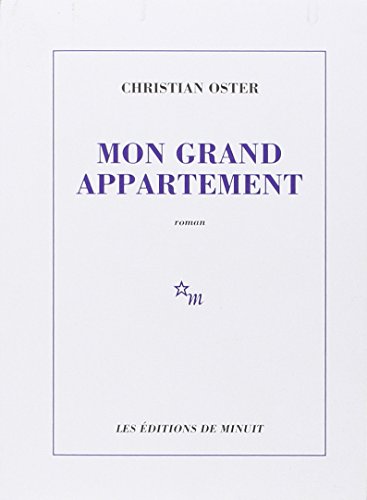 MON GRAND APPARTEMENT