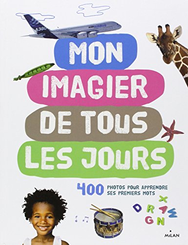 MON IMAGIER DE TOUS LES JOURS