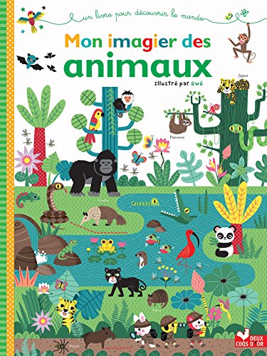 MON IMAGIER DES ANIMAUX