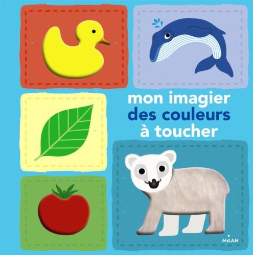MON IMAGINER LES COULEURS À TOUCHER