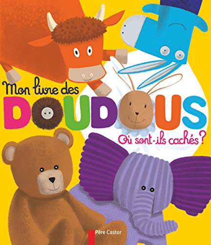 MON LIVRE DES DOUDOUS