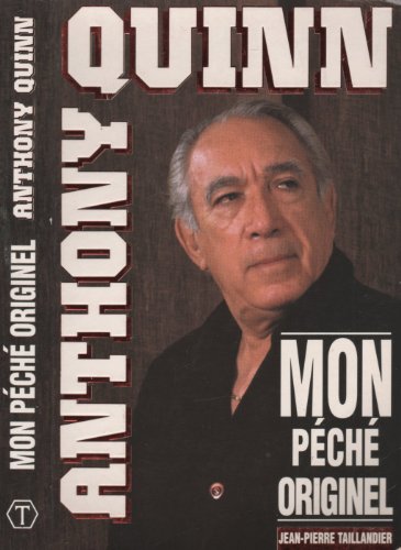 MON PÉCHÉ ORIGINEL