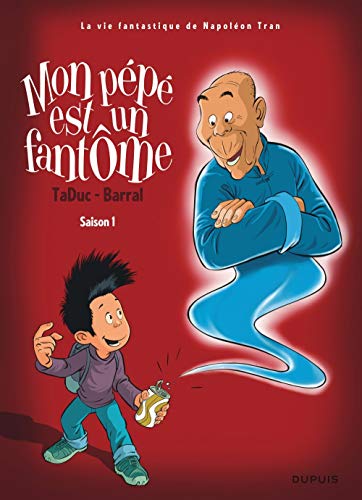 MON PÉPÉ EST UN FANTÔME