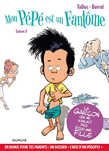MON PÉPÉ EST UN FANTÔME