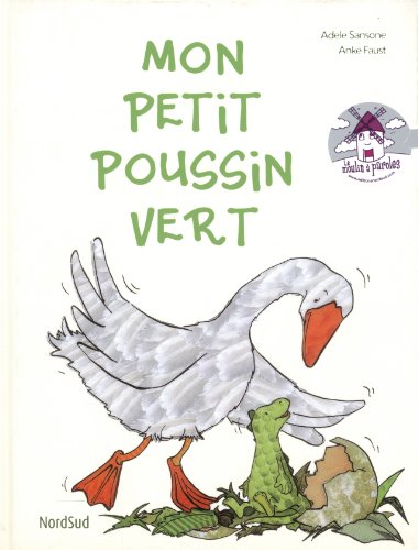 MON PETIT POUSSIN VERT