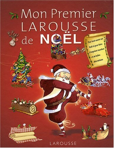MON PREMIER LAROUSSE DE NOEL