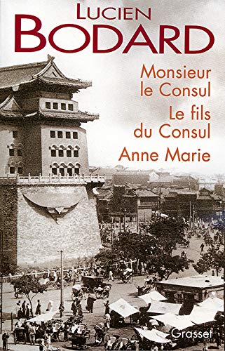 MONSIEUR LE CONSUL