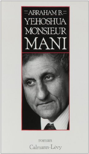 MONSIEUR MANI