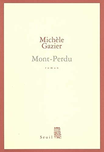 MONT-PERDU
