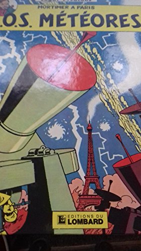 MORTIMER À PARIS (S.O..S MÉTÉORES