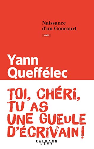 NAISSANCE D'UN GONCOURT
