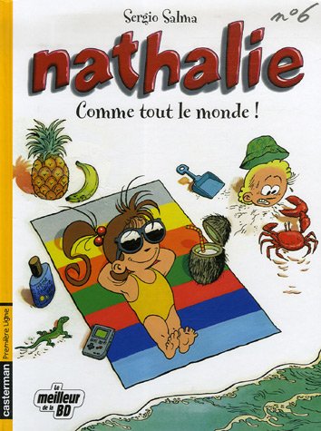 NATHALIE: COMME TOUT LE MONDE!  T6