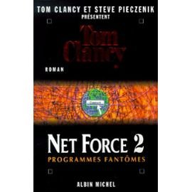 NET FORCE T2 : PROGRAMMES FANTOMES