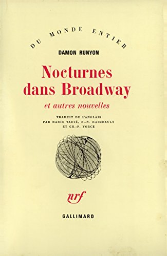 NOCTURNES DANS BROADWAY