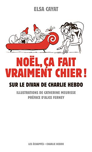 NOËL, ÇA FAIT VRAIMENT CHIER
