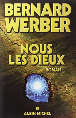 NOUS , LES DIEUX  : L'ÎLE DES SORTILÈGES  T1