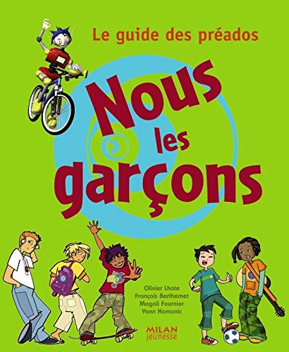 NOUS LES GARÇONS