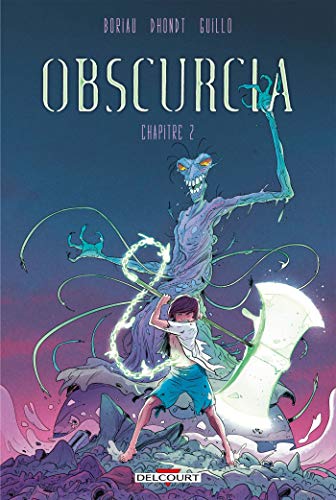 OBSCURCIA. CHAPITRE 2