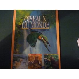 OISEAUX DU MONDE