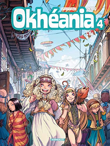 OKHÉANIA T4