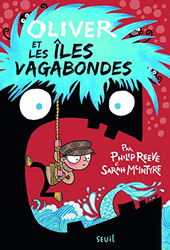 OLIVER ET LES ÎLES VAGABONDES