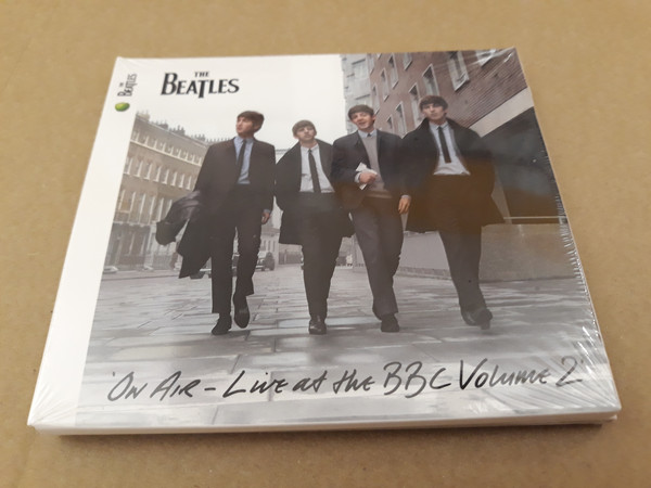 ON AIR - LIVE AT THE BBC VOLUME 2