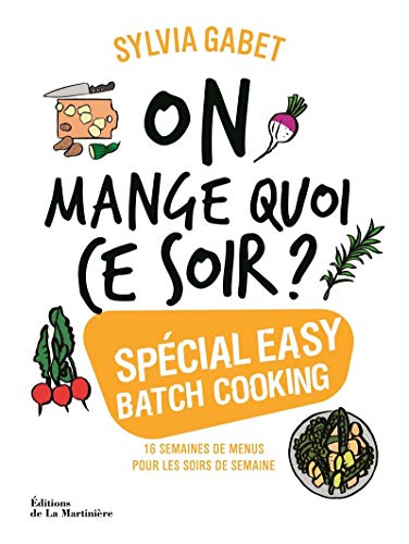 ON MANGE QUOI CE SOIR ?