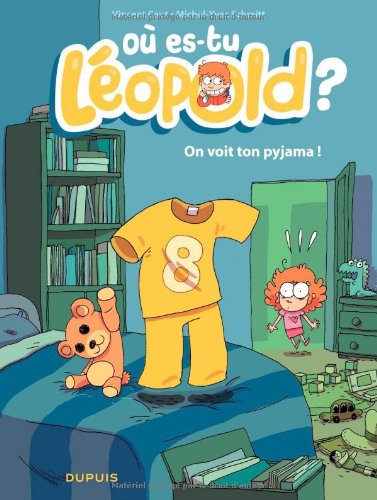ON VOIT TON PYJAMA !