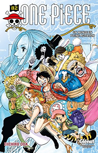 ONE PIECE - 82