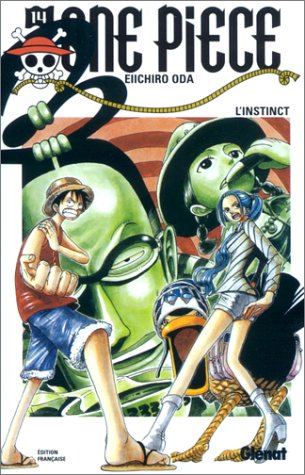 ONE PIECE T14