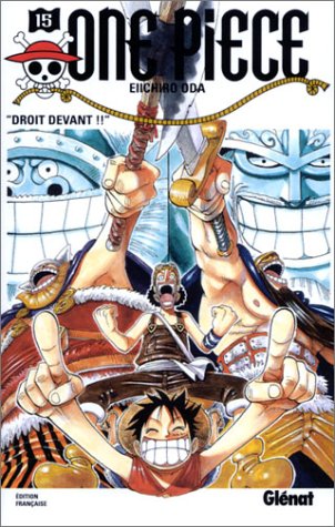 ONE PIECE T15