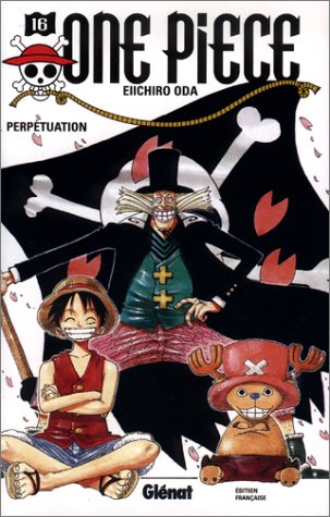 ONE PIECE T16