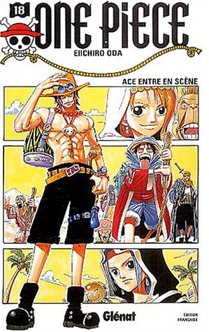 ONE PIECE T18