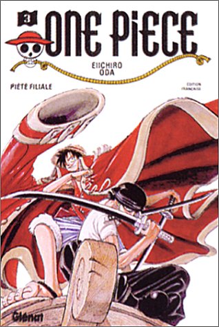 ONE PIECE T3