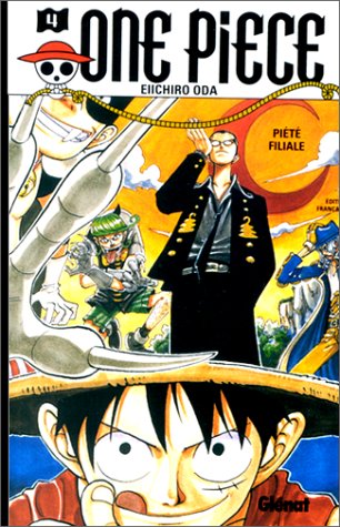ONE PIECE T4