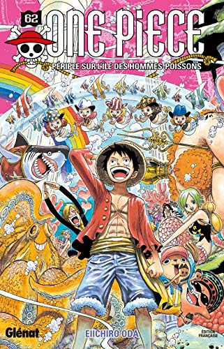 ONE PIECE  T62