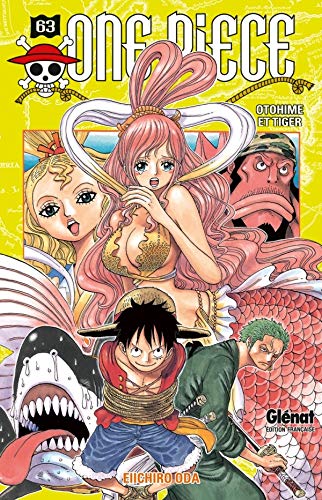 ONE PIECE  T63