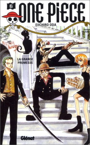 ONE PIECE T6