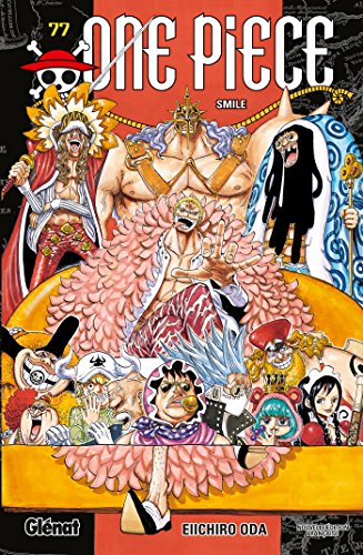 ONE PIECE    T77