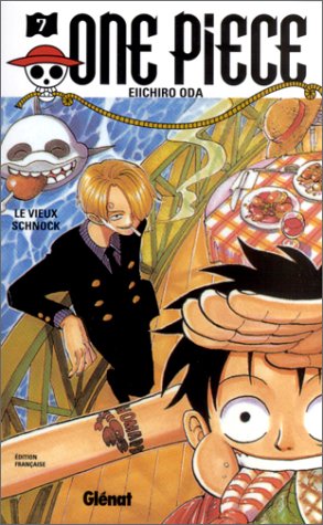ONE PIECE T7