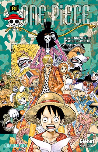 ONE PIECE    T81