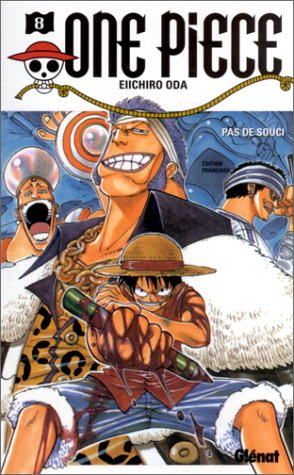 ONE PIECE T8