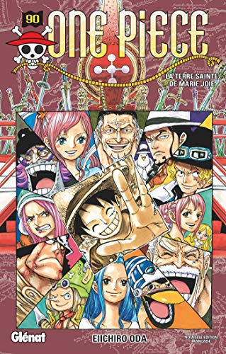 ONE PIECE T90