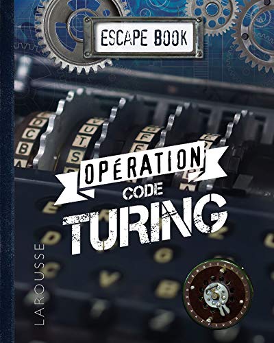 OPÉRATION CODE TURING
