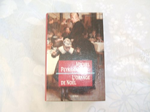 ORANGE DE  NOEL (L)