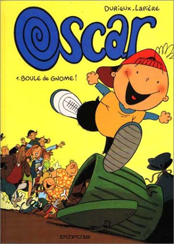 OSCAR : BOULE DE GNOME